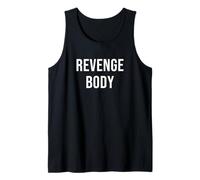 Cuerpo de Venganza Camiseta sin Mangas