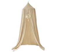 Cuerpo Decorativo De La Cama Para Niños - Cúpula De Tienda Infantil, Red De Habitación Para Niños Pequeños | Tienda De Cama De Estilo Playhouse Con Cortinas, Lectura De Rincón Escondite, Decoración De