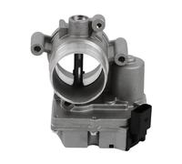 Cuerpo del acelerador 03G128063T 03G128063S Para Golf Para Jetta Para Passat Motor 2.0 TDI Conjunto cuerpo Actuador Cuerpo Acelerador