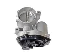 Cuerpo del acelerador 4M5G-9F991-FA compatible con Fiesta Mondeo Volvo C30 S40 S80 V50 V70 1.8 2.0 4M5G-9F991-EC 4M5G-9F991-ED