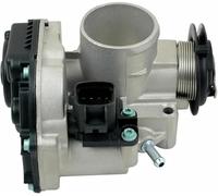 Cuerpo del acelerador automotriz Conjunto del cuerpo acelerador para Chevrolet, para Matiz, Spark, válvula M2001.0L