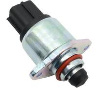 Cuerpo del acelerador automotriz Conjunto del cuerpo acelerador para Subaru para Sambar 2006 Válvula de control aire ralentí