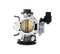 Cuerpo del acelerador con válvula de mariposa (IACV) 22210-28040 22210-28100, compatible con Toyota RAV4 2.0L 2001-2003 Cuerpo de mariposa motor Cuerpo de mariposa