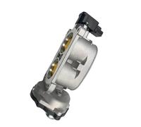 Cuerpo del Acelerador Conjunto De Cuerpo De Acelerador Inyección Combustible para Ford para Mustang GT 3V con Válvula Acelerador Motor De 4,6l 7R3Z9E926AA 9R3Z-9E926-A Posición del Acelerador