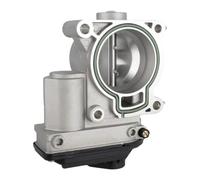 Cuerpo Del Acelerador Cuerpo Del Acelerador Coche Con Sensor Posición Para Ford Para Focus Para MK2 2004-2016 Para Focus Para C-max 1,8 2,0 4M5G9F991ED 4M5G9F991FA Válvula de estrangulación