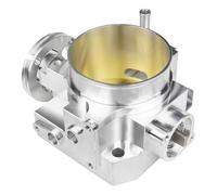 Cuerpo Del Acelerador Cuerpo Del Acelerador De Carreras De Aluminio De 70 Mm Solo La Serie Para Civic Si K Para Acura Para Motores De Chasis RSX Base Y Type-S Throttle Position Sensor