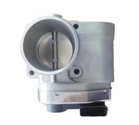 Cuerpo Del Acelerador Cuerpo Del Acelerador Para Fiat Para Doblo Para Stilo 1.6L Motor De Gasolina Aceleración Del Cuerpo 71719143 71730302 71732365 Válvula de estrangulación