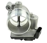 METZGER Cuerpo de mariposa para AUDI: A6, Q7, A8, Q5 & VOLKSWAGEN: Phaeton, Touareg (Ref: 0892473)
