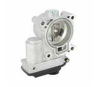 Cuerpo del acelerador electrónico 1556736 4F9U9E928AC VP4F9U9E928AC compatible con Ford Focus Mondeo 2003-2012 1.8L 2.0L 2.3L VP4F9U-9E928-AC