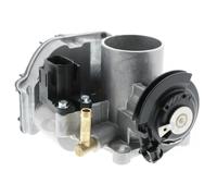 VEMO Cuerpo de mariposa para VOLKSWAGEN: Golf, Polo, Vento, Caddy & SEAT: Cordoba, Ibiza, Inca, Arosa & SKODA: Felicia (Ref: V10-81-0002-1)
