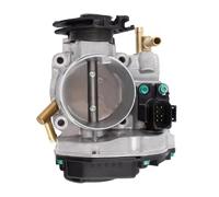 Cuerpo del acelerador Para Beettle Para Golf Para Jetta 2.0L 98-01 Carrocería Mariposa 06A 133 064H 06A133064H Válvula De Electrónica Cuerpos del acelerador automóvil