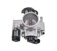 Cuerpo del acelerador Para Chevrolet Aveo Kalos 2011 2012 2013 Conjunto Del Cuerpo Del Acelerador Válvula Del Acelerador 96815470 25183953 electrónico