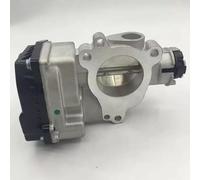 Cuerpo del acelerador Para Citroen C2 C3 Para Nemo Para Berlingo 1.4 Válvula de mariposa 9640796280 1635R8 Cuerpo del acelerador de 44 mm