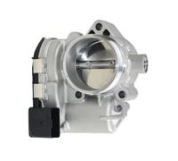 Cuerpo del acelerador Para Citroen Para C2 Para C3 0280750085 447280 1635Q9 Cuerpo Del Acelerador Electrónico Cuerpos del acelerador automóvil