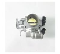 Cuerpo del acelerador Para Mazda 323 Family Protege 1.6 BJ 1998-2006 Conjunto Cuerpo Acelerador Con Motor Ralentí ZM01-13-640 electrónico(Only body)