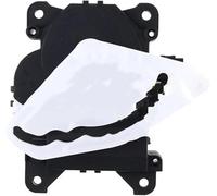 Cuerpo del acelerador para motores modernos Conjunto del cuerpo acelerador para Lexus RX300, actuador de la puerta mezcla aire y calefacción