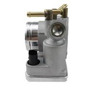 Cuerpo Del Acelerador Para Seat Para Leon 1.6L Válvula De Cuerpo De Acelerador Eléctrico 06A133062AT 40823823014Z Throttle Position Sensor