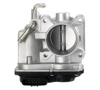 Cuerpo del acelerador Para Toyota Para Yaris 1.5L 1497CC I4 GAS DOHC Aspiración Natural 2006-2015 22030-21030 Válvula Cuerpo Acelerador Eléctrico Cuerpos del acelerador automóvil