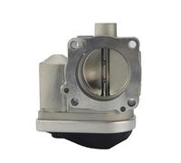 Cuerpo del acelerador Para VW Para BORA Para GOLF IV Para LUPO Sedán Válvula Mariposa De 52 Mm 036133062M 408238323008Z Aceleración La Carrocería Cuerpos del acelerador automóvil