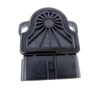 Cuerpo del acelerador Sensor Recorrido Pedal Acelerador 8 Pines Para Mitsubishi Para Lancer Para Outlander 2003 2004 2005 2006 Sensor TPS MR578861 Sensor posición del acelerador