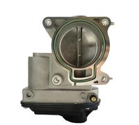 Cuerpo Del Acelerador Válvula De Acelerador Eléctrica De 60mm 1556736 Para Ford Para Focus Para Fiesta ST 150 Para Fusion Para Mondeo 2,3 2.5L Cuerpo 4M5U9E927DC 4F9U9E928AC OE Cuerpo DE Mariposa