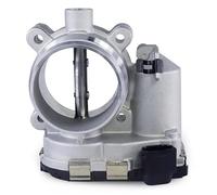 Cuerpo Del Acelerador Válvula Del Cuerpo Acelerador 57mm 0280750045 0280750467 A1110980109 Para Benz Para CLK Para Clase C Para Sprinter W203 W204 W208 180 2.2 TDCi Válvula de estrangulación