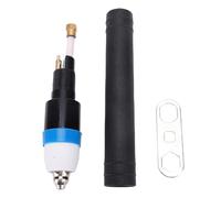 Cuerpo del cabezal de la antorcha de plasma, reemplazo del cabezal del cortador de plasma Bestarc para cortador de arcabuz piloto Cut50p Cut55p Cut60p Plc55p Plc65p Grosor máximo