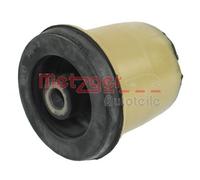 Cuerpo del eje trasero de almacenamiento Metzger para Opel Adam Corsa D