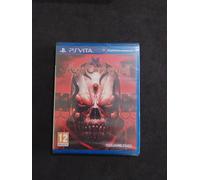 Cuerpo Del Ejército Del Infierno Sony Playstation Vita PS VITA PAL ITA Nuevo