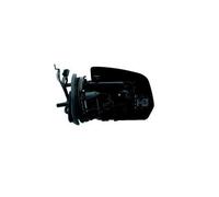 Cuerpo del espejo retrovisor derecho plegable para ml w164 2009 a 2012 flecha de 10 pines