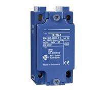 Cuerpo del interruptor de límite, ZCKJ1C, Interruptores de límite XC estándar, ZCKJ, fijo, sin pantalla, 1NC+1 NO, acción rápida,