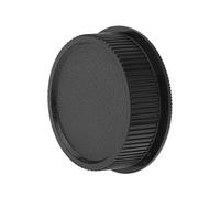 Cuerpo delantero y lente trasero de repuesto para 39 mm para cámara M39 L39 negro y lente de repuesto