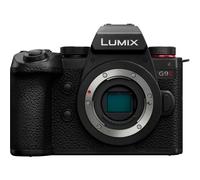 Panasonic Lumix G9 II Cuerpo MILC 25,21 MP Live MOS 11552 x 8672 Pixeles Negro