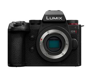Cuerpo desnudo de la Panasonic Lumix DC-G9 II nuevo