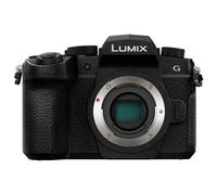 Cuerpo desnudo de la Panasonic Lumix DC-G97 nuevo