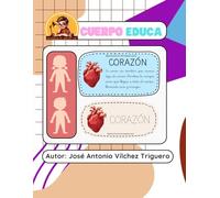Cuerpo Educa: ¡Aprendemos nuestro Cuerpo Humano!