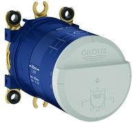 Cuerpo empotrado empotrado Grohe Rainshower, DN 15, para cabezal de ducha, 26...