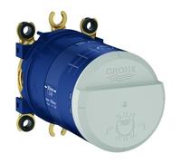 Cuerpo empotrado empotrado Grohe Rainshower, DN 15, para juego de ducha de ca...