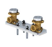 Cuerpo empotrado Steinberg, G1/2, para grifo independiente de bañera/ducha, 0...