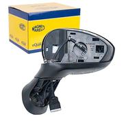 Espejo retrovisor exterior izquierda convexo 350314027180 MAGNETI MARELLI