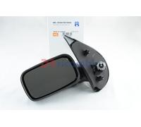 Cuerpo Espejo Retrovisor Izquierdo Mecánico Para Fiat Punto 5P - Ricam 80380