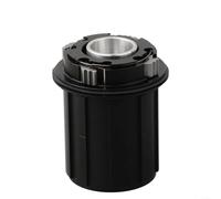 Cuerpo Freehub de bicicleta para bicicleta de montaña de 11 velocidades, componente de buje de aluminio 54T de 4 patas, compatible con eje de 12/15 mm y para casetes HG (15 mm)