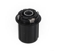 Cuerpo Freehub para bicicleta de montaña construcción de aleación de aluminio compatible con 11 velocidades, 8 y 10 velocidades que requieren 1 arandela de 85 mm para un ajuste adecuado (12 mm)