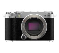 Cuerpo Fujifilm X-M5 (Plata)