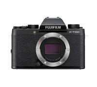 Cuerpo Fujifilm X-T100 (Negro)