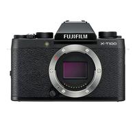 Cuerpo Fujifilm X-T100 (Negro)