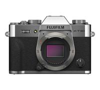 Cuerpo Fujifilm X-T30 II Plata