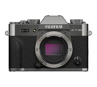 Cuerpo Fujifilm X-T30 III, color carbn. Garanta oficial de Fujifilm.