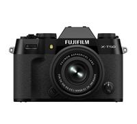 Fujifilm X Series X-T50 - Cámara digital - sin espejo - 40,2 MP - APS-C - 6,2K / 29,97 fps - Wi-Fi, Bluetooth - negra nuevo