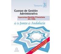 Cuerpo Gestion Administrativa Espcialidad Gestion Financiera De La Jun